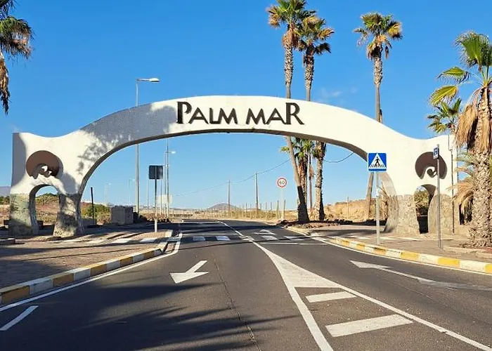 Apartman Casa Bonita Palm-mar