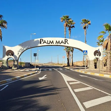 Daire Casa Bonita Palm-mar