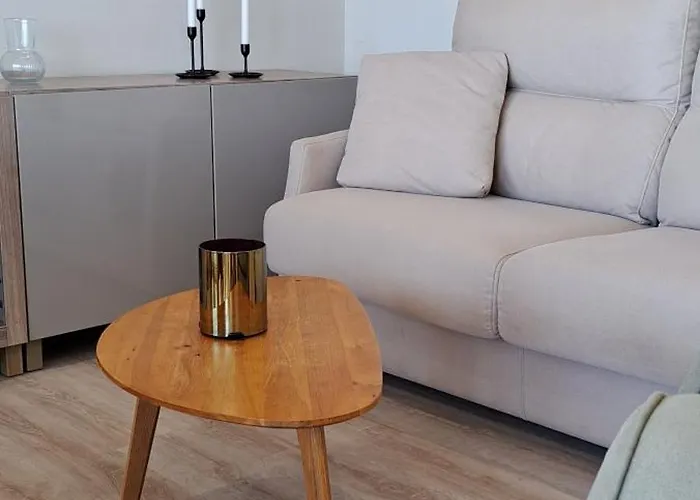 Casa Bonita 아파트 팔름-마르