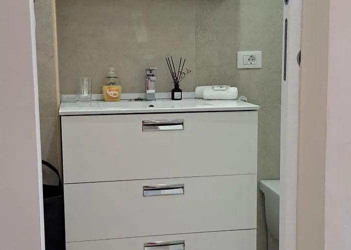 Casa Bonita 아파트 팔름-마르