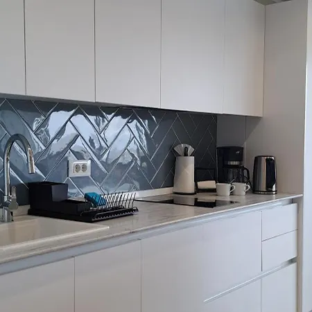 Casa Bonita Lejlighed *