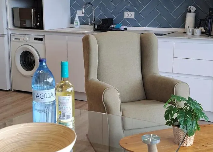 Casa Bonita Lejlighed